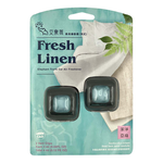 ｜艾樂氛｜通風口香水夾2ml*2入, , large