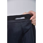 (S) mastina西裝直條紋灰色外套二手衣, , large