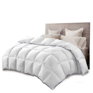 可水洗健康被1.6KG 台灣製/羽絲絨被/四季被/棉被/冬被/被子/被胎/內胎