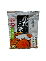 FUJIWARA Hokkaido crab salt ramen, , large