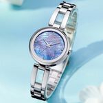 CITIZEN 星辰 夢幻蝴蝶光動能手鍊女錶-28mm EM0801-85N, , large