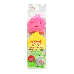 3-pack of styling sponge brushes - Water Drop