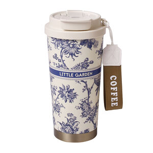 Ceramic tumbler