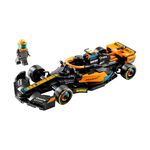 LEGO 2023 McLaren Formula 1 Race Car, , large
