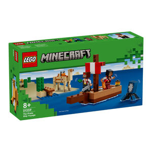 LEGO The Pirate Ship Voyage