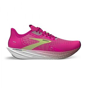 Brooks Hyperion Max 女 慢跑鞋 氮氣中底 避震 輕量 高強度訓練 粉 [1203771B661]