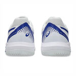 Asics Gel-dedicate 8 男 網球鞋 穩定 靈活 抗扭 白 藍 [1041A408-106], , large
