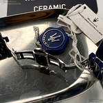 [TIMEMASTER] MASERATI watch, 46mm, R8823150002, , large