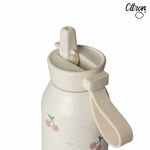 官方直營【Citron】矽膠提把三層保溫瓶_500ml_多款可選, , large