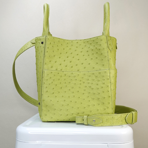 【M2nd】Ostrich Wind Chime Bag