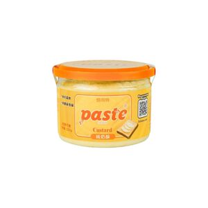Paste Custard