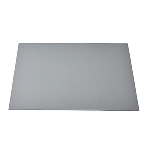 【Monster】 Kitchen Anti-Stain Non-Slip Mat – Natural Essence Series (80x50cm) – Morandi Gray