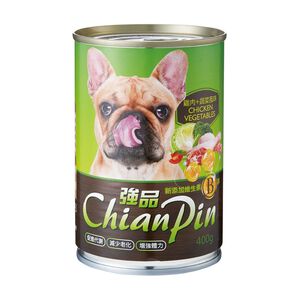 Chian Pin Can 400g