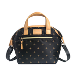 【lapagayo】歐洲皇家圖騰訂製款精品後背包組-PI-06409A-09黑色, , large