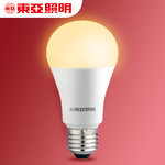 東亞照明 10入組 13W LED燈泡 省電燈泡 長壽命 柔和光線(白光), 白光, large