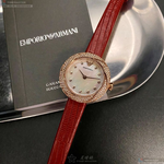 [TIMEMASTER] ARMANI watch, 26mm, AR00045, , large