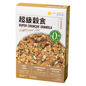 Thechala輕培烤堅果超級穀食