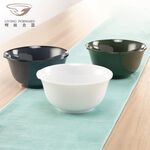【哩皿食器】台灣製  食品級Tritan 麵碗上蓋, , large