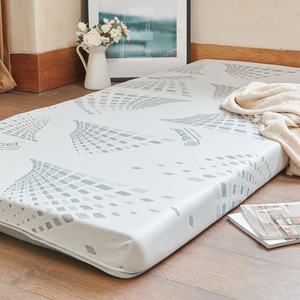 Tencel memory foam mattress