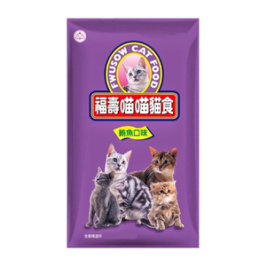 FUSO Pets 貓飼料