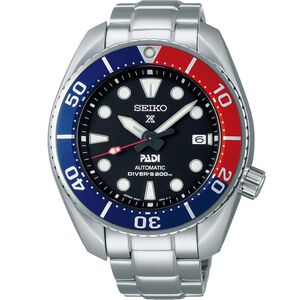 SEIKO 精工 Prospex SCUBA PADI 潛水機械錶 6R35-00R0R/SPB181J1