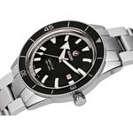 RADO 雷達 庫克船長自動機械腕錶-42mm R32105153, , large