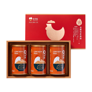 【享幸福】雞肉鬆禮盒(原味海苔隨機出貨),  【享幸福】雞肉鬆禮盒(原味海苔隨機出貨)