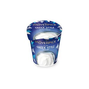 Movenpick Greek style plain yogurt 