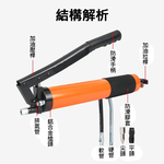 黃油槍雙, , large