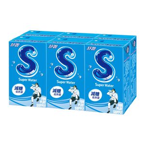 Super Supau S Supplement Drink