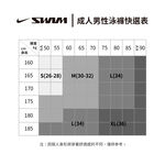 NIKE 3d JDI 男性及膝泳褲 成人泳褲 及膝泳褲 泳褲 NESSE063 24FWO 【樂買網】, , large