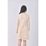(S) ob style質感杏色洋裝二手衣, , large