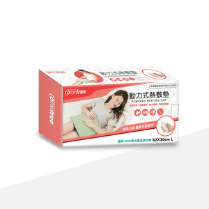 Comefree 動力式熱敷墊 62x30cm L [西合]