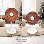 ROMEO 12-Inch Carbon Crystal Electric Heater with Timer, , large