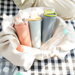 LUVHOME-kouco double enjoyment cup-Dark Blue, , large