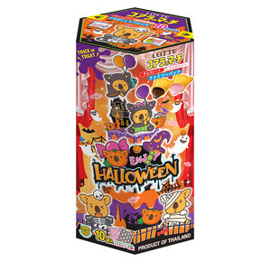 LOTTE Halloween Chocolate