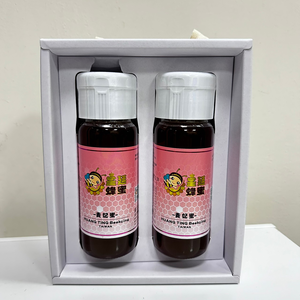 [皇廷] Honey gift box (Lychee honey 420g x 2bottle)