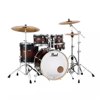 Pearl Decades DMP925SP/C 爵士鼓組 (不含架)  緞面爆炸棕【敦煌樂器】, , large