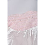 (L) 小香風排扣粉色外套二手衣, , large