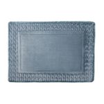 3D Braid Bath Mat, , large