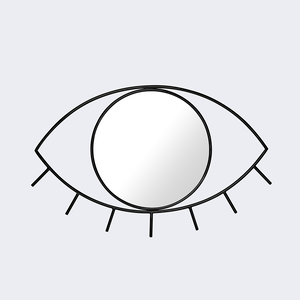 Cyclops-Wall mirror M