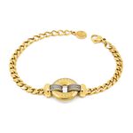 CHARRIOL 夏利豪 Zen Bracelet 鋼索手鍊 06-104-1232-5, , large