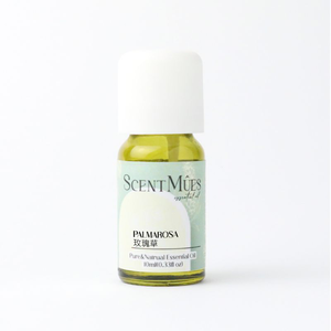 【ScentMûes森繆斯】玫瑰草精油10ml