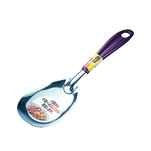 ECHO Stainless Steel Serving Spoon