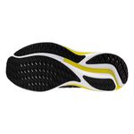 Mizuno Wave Rider 28 Sw 男 慢跑鞋 超寬楦 彈力 支撐 緩震 黑 紅 [J1GC240458], , large