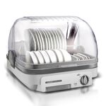 CHIMEI Antibacterial Timed Dish Dryer KD-06PH00, , large