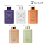 【Teabless】英式古典香水沐浴露-復古香草紅茶, , large