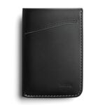 Bellroy 超薄皮夾 卡夾 優質皮革-黑, , large