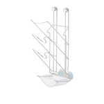 SHCJ 壁掛鍋蓋架 附集水盤 台灣製SUS30 鍋蓋瀝水 炒鍋蓋 湯鍋蓋 平底鍋蓋, , large