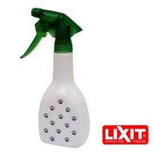 金德恩 GS MALL 台灣製造 LIXIT 寵物噴霧瓶 480cc 寵物用品 噴霧瓶 寵物除臭 寵物美容 噴水瓶 降溫瓶